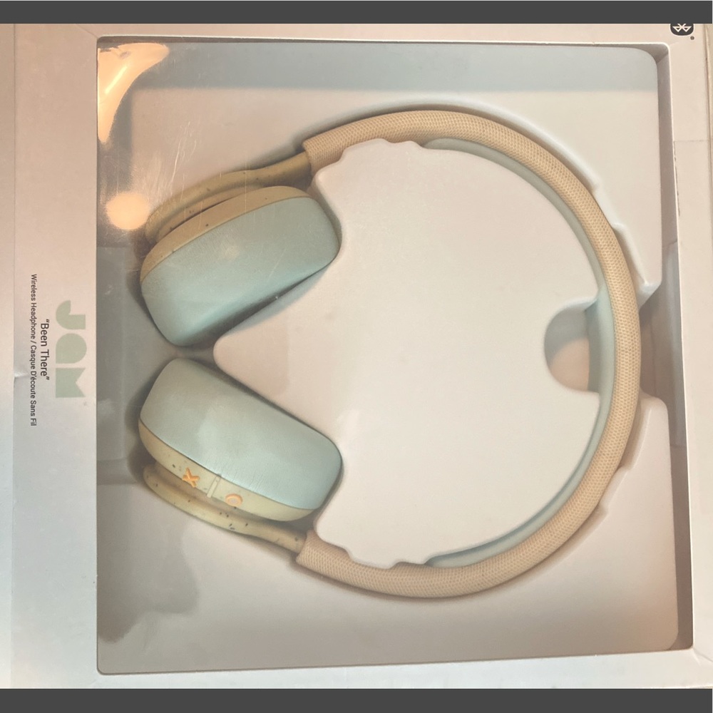 Brand new in the box Jam Wireless Headphones